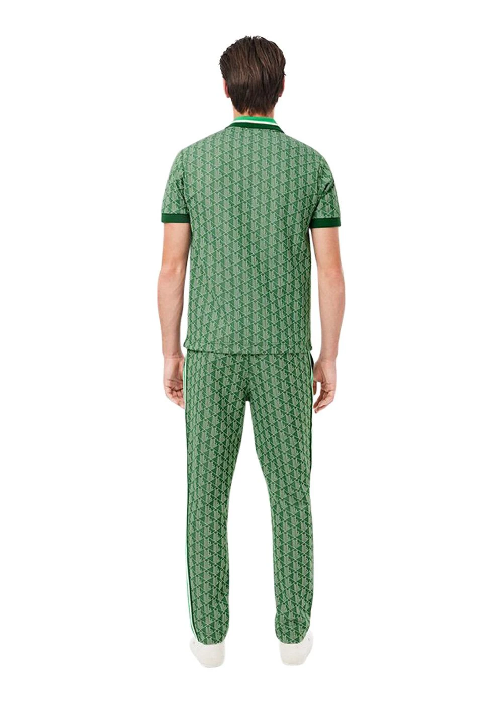 Lacoste Tracksuit Trousers - Calathea/Sabler 5 Lacoste Tracksuit Trousers - Calathea/Sabler - Billede 3
