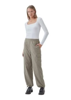 Modström TrentMD Pants - Spring Stone -Butler Loftet Butik TrentMD pants Spring Stone Modstrom 4