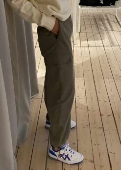 Modström TrentMD Pants - Spring Stone -Butler Loftet Butik TrentMD pants Spring Stone Modstrom 5