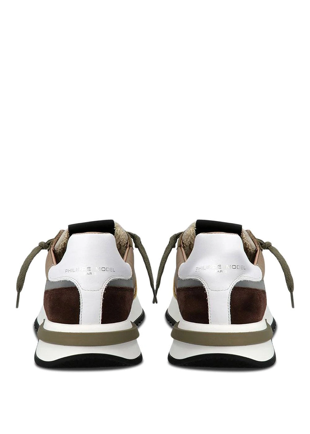 Philippe Model Tropez Mondial - Senape Taupe 5 Philippe Model Tropez Mondial - Senape Taupe - Billede 3