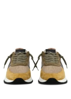 Philippe Model Tropez Mondial - Senape Taupe 9 Philippe Model Tropez Mondial - Senape Taupe -Butler Loftet Butik Tropez Mondial Senape Taupe Philippe Model 4