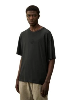 C.P. Company Tshirt Jersey 20/1 - Black -Butler Loftet Butik Tshirt jersey 201 Black C P Company 2