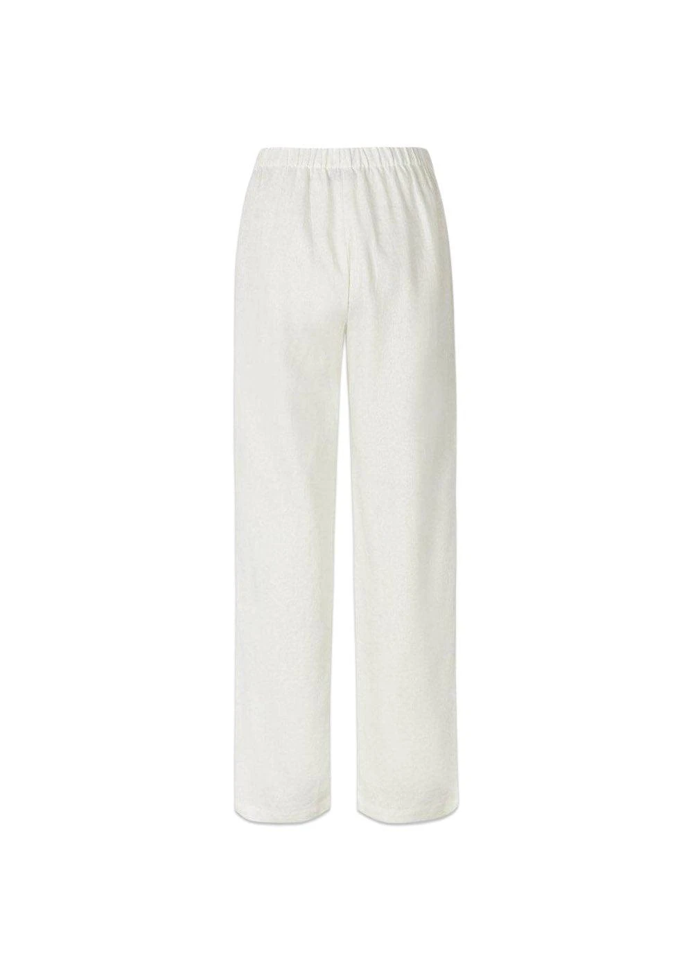 Modström TulsiMD Pants - Soft White 6 Modström TulsiMD Pants - Soft White - Billede 4