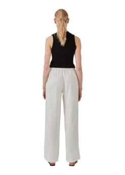 Modström TulsiMD Pants - Soft White 18 Modström TulsiMD Pants - Soft White -Butler Loftet Butik TulsiMD pants Soft White Modstrom 8