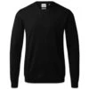 Clipper Turin Pullover O Neck - Black
