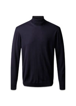 Clipper Turin Rollneck - Navy