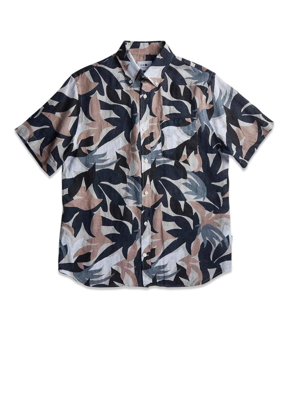 Tyrion SS BD 5220 - Nougat Print 3 Tyrion SS BD 5220 - Nougat Print