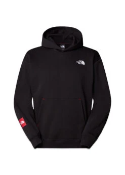 The North Face U AXYS HOODIE - Black