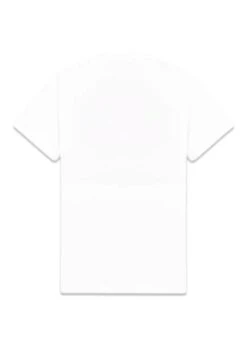 USA T-Shirt - White -Butler Loftet Butik USA T Shirt White Sporty Rich 2