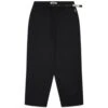 Woodbird Umo Base Pant - Black