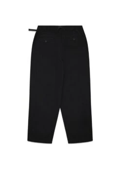 Woodbird Umo Base Pant - Black -Butler Loftet Butik Umo Base Pant Black Woodbird 2