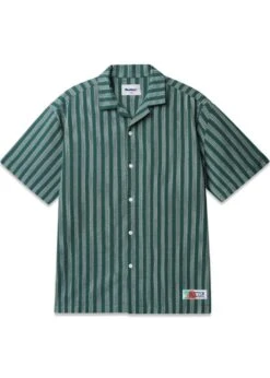 Vacation S/S Shirt - Green