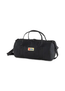 FJÄLLRÄVEN Vardag Duffel 30 - Black