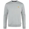 FJÄLLRÄVEN Vardag Sweater M - Grey Melange