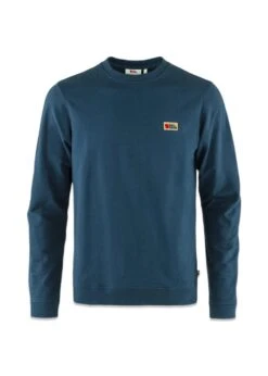 FJÄLLRÄVEN Vardag Sweater M - Storm