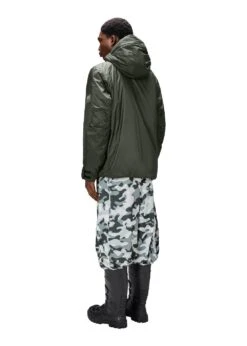 Rains Vardo Jacket W4T3 - Green -Butler Loftet Butik Vardo Jacket W4T3 Green Rains 3