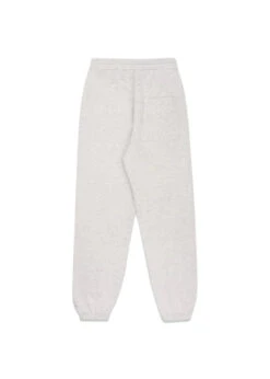 Varsity Crest Sweatpant - Heather Gray 7 Varsity Crest Sweatpant - Heather Gray -Butler Loftet Butik Varsity Crest Sweatpant Heather Gray Sporty Rich 3