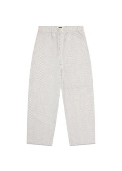 Woodbird Vera Cargo Pants - Stone