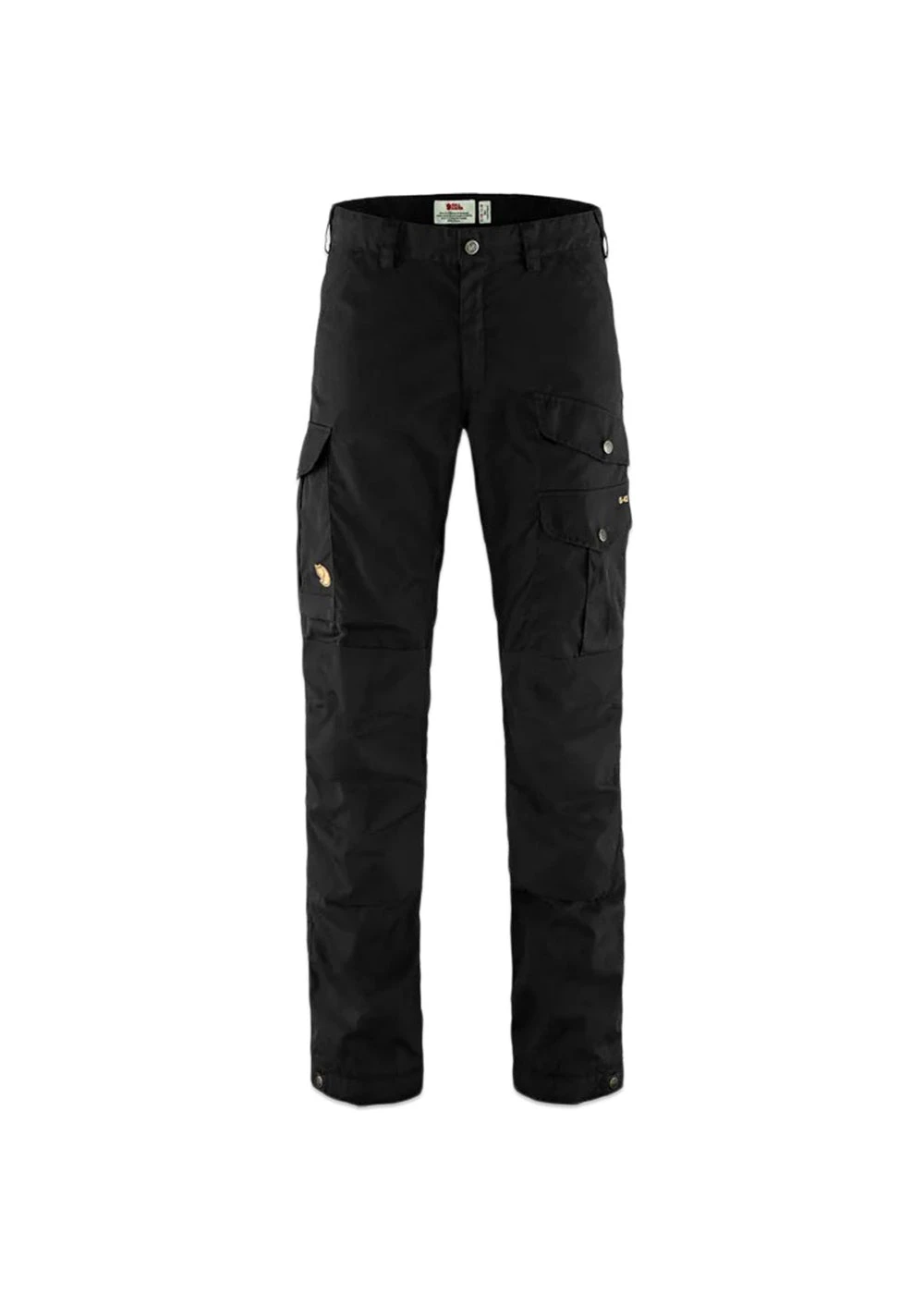FJÄLLRÄVEN Vidda Pro Trousers M - Black 3 FJÄLLRÄVEN Vidda Pro Trousers M - Black
