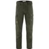 FJÄLLRÄVEN Vidda Pro Trousers M - Deep Forest