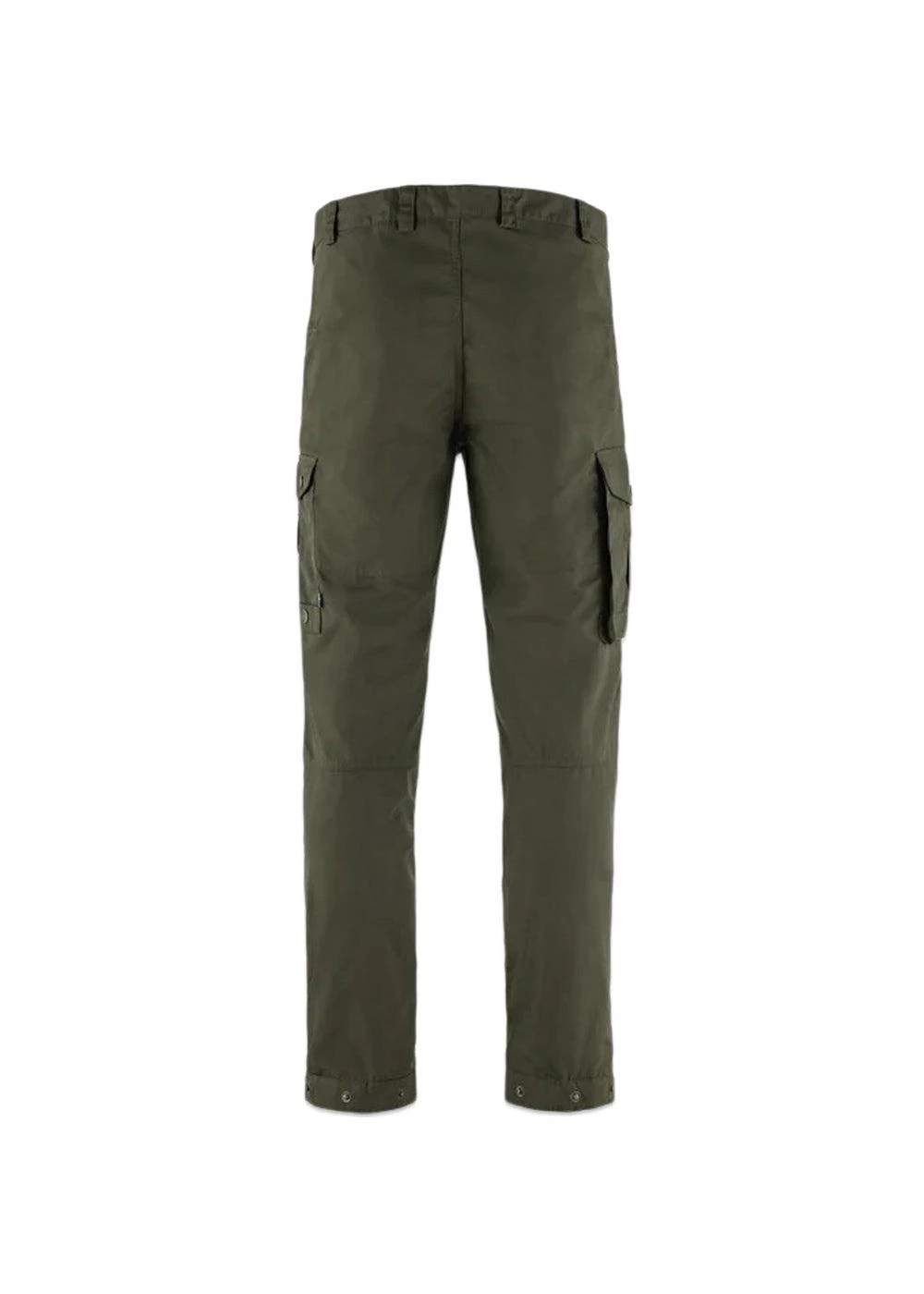 FJÄLLRÄVEN Vidda Pro Trousers M - Deep Forest 4 FJÄLLRÄVEN Vidda Pro Trousers M - Deep Forest - Billede 2