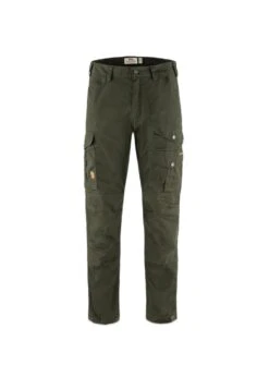 FJÄLLRÄVEN Vidda Pro Trousers M - Deep Forest