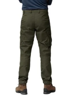 FJÄLLRÄVEN Vidda Pro Trousers M - Deep Forest 9 FJÄLLRÄVEN Vidda Pro Trousers M - Deep Forest -Butler Loftet Butik Vidda Pro Trousers M Deep Forest Fjallraven 4