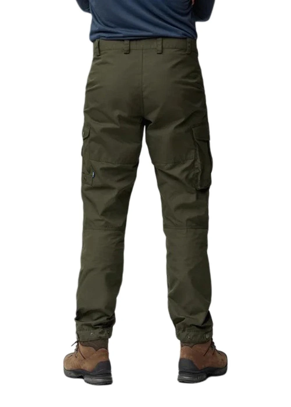 FJÄLLRÄVEN Vidda Pro Trousers M - Deep Forest 6 FJÄLLRÄVEN Vidda Pro Trousers M - Deep Forest - Billede 4