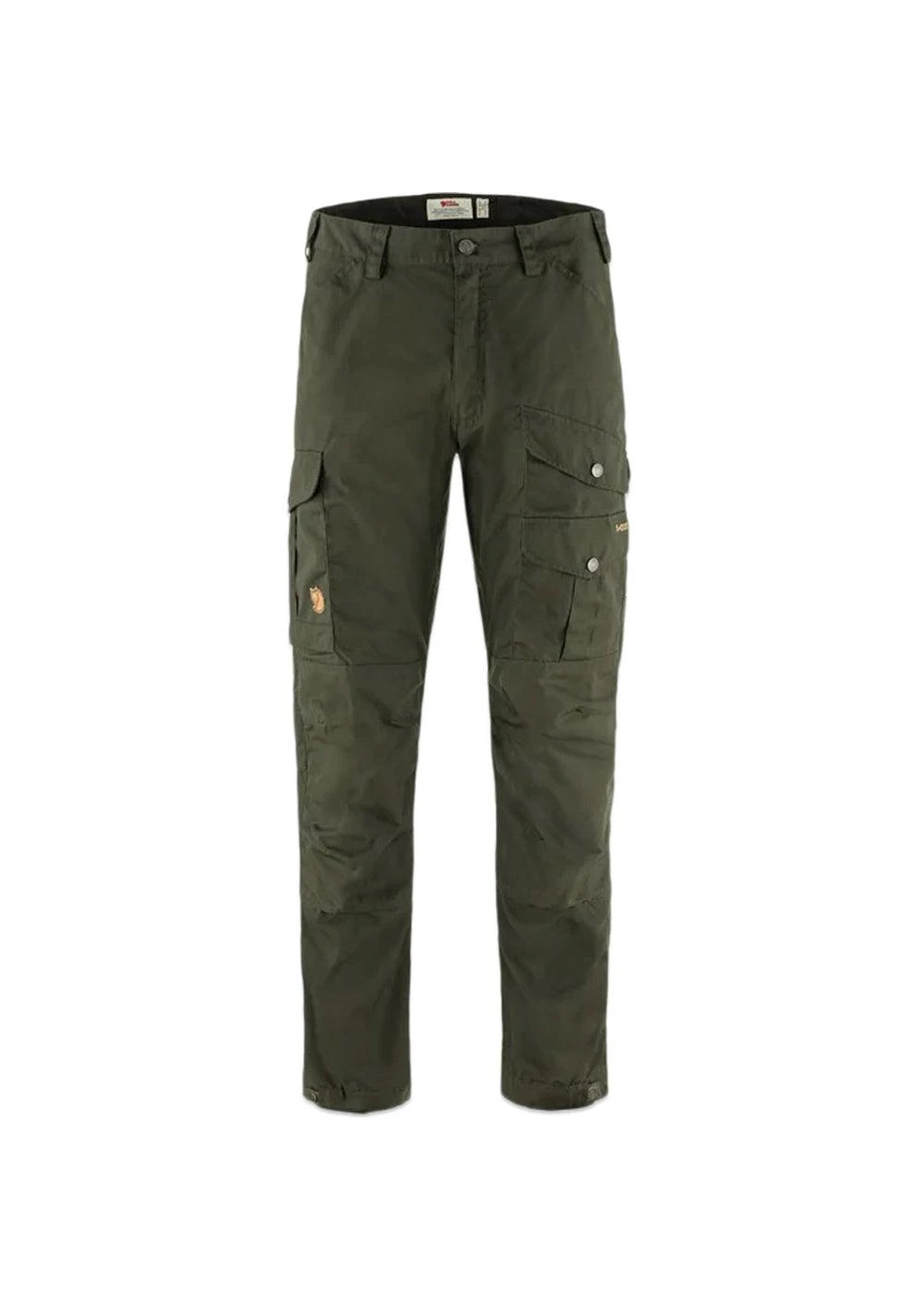 FJÄLLRÄVEN Vidda Pro Trousers M - Deep Forest 3 FJÄLLRÄVEN Vidda Pro Trousers M - Deep Forest