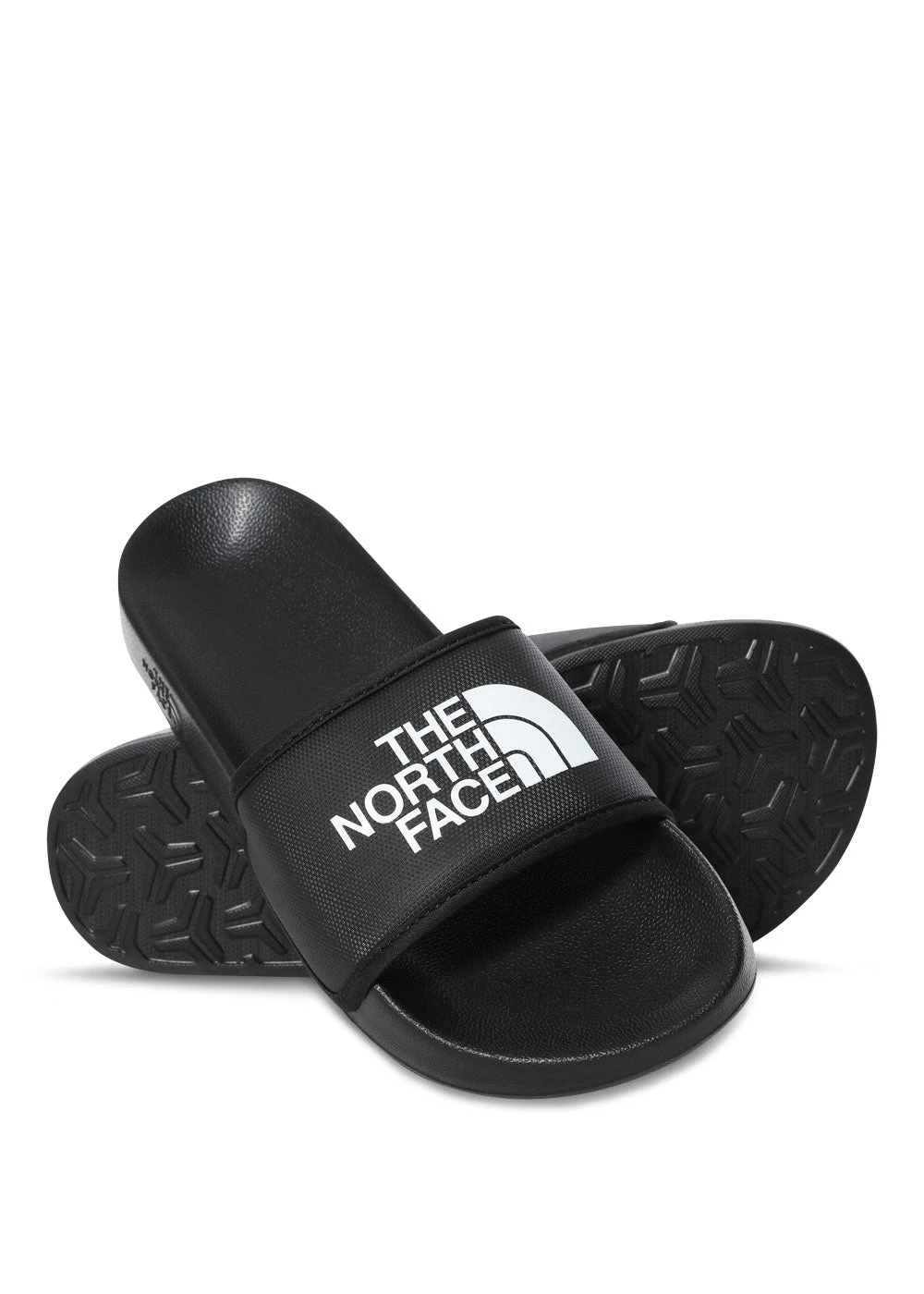 The North Face W Basecamp Slide - Tnf Black 6 The North Face W Basecamp Slide - Tnf Black - Billede 4