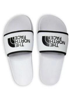 The North Face W Basecamp Slide - Tnf White/Tnf Black -Butler Loftet Butik W Basecamp Slide Tnf WhiteTnf Black The North Face 2