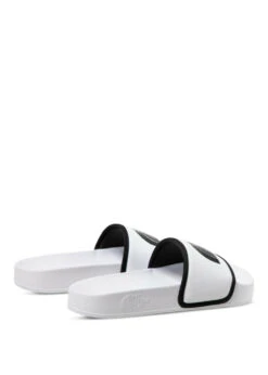 The North Face W Basecamp Slide - Tnf White/Tnf Black -Butler Loftet Butik W Basecamp Slide Tnf WhiteTnf Black The North Face 4