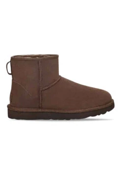 Ugg W Classic Mini II - Burnt Cedar