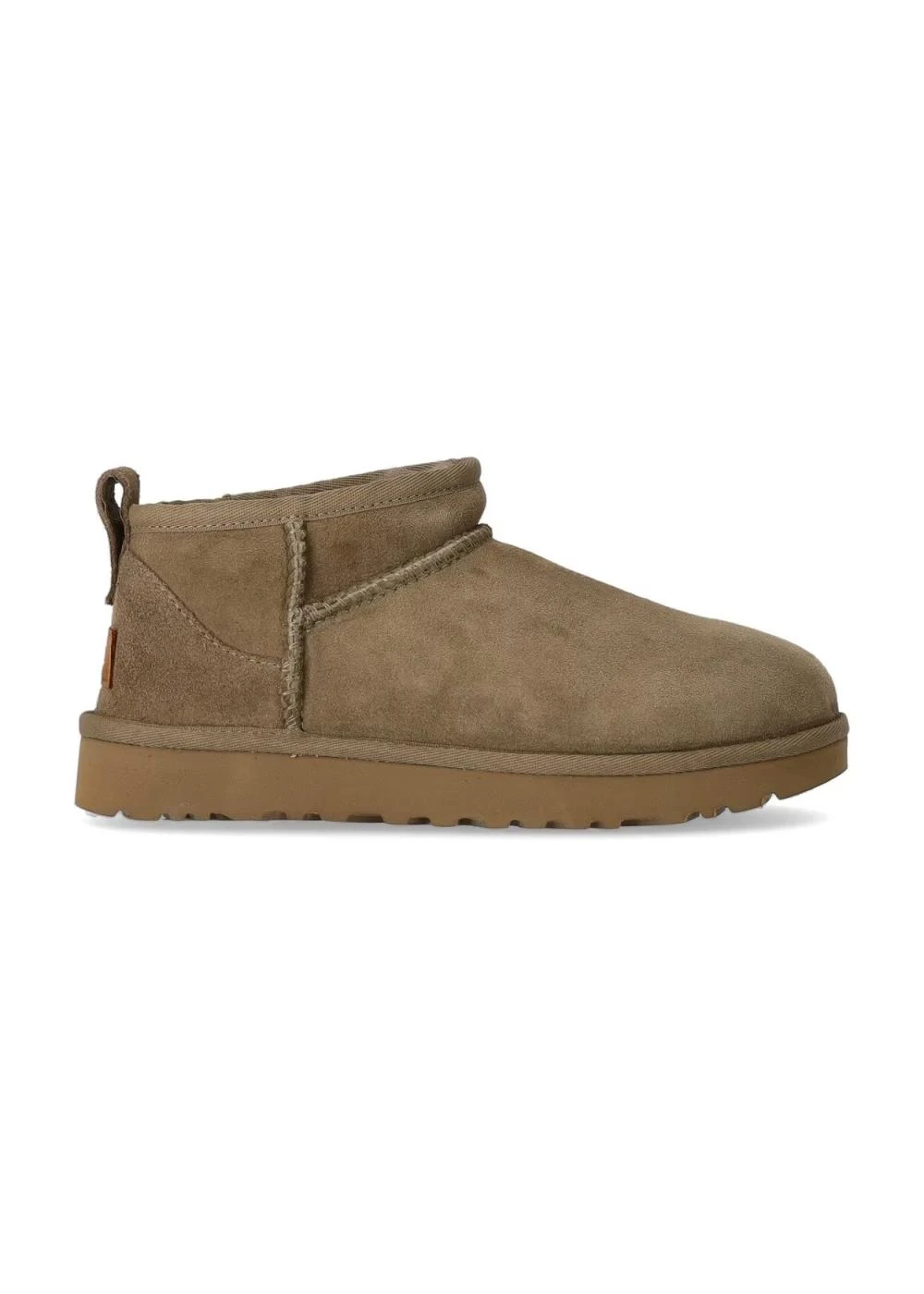 Ugg W Classic Ultra Mini - Antilope 3 Ugg W Classic Ultra Mini - Antilope