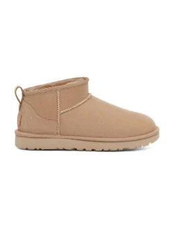 Ugg W Classic Ultra Mini - Sand