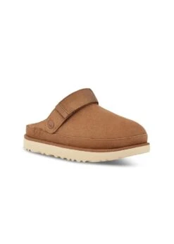 Ugg W Goldenstar Clog - Chestnut -Butler Loftet Butik W Goldenstar Clog Chestnut UGG 3