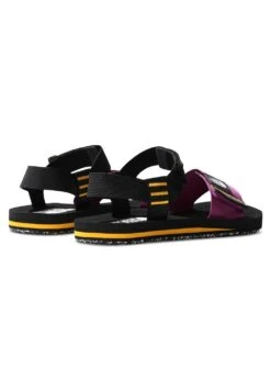 The North Face W SKEENA SANDAL TNFB/PRPLCTSFLW - Tnf Blk/Prpl Cactus Flower -Butler Loftet Butik W SKEENA SANDAL TNFBPRPLCTSFLW Tnf BlkPrpl Cactus Flower The North Face 4