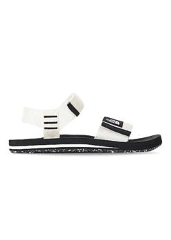 The North Face W Skeena Sandal - White/ Black