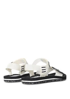 The North Face W Skeena Sandal - White/ Black 10 The North Face W Skeena Sandal - White/ Black -Butler Loftet Butik W Skeena Sandal White Black The North Face 3