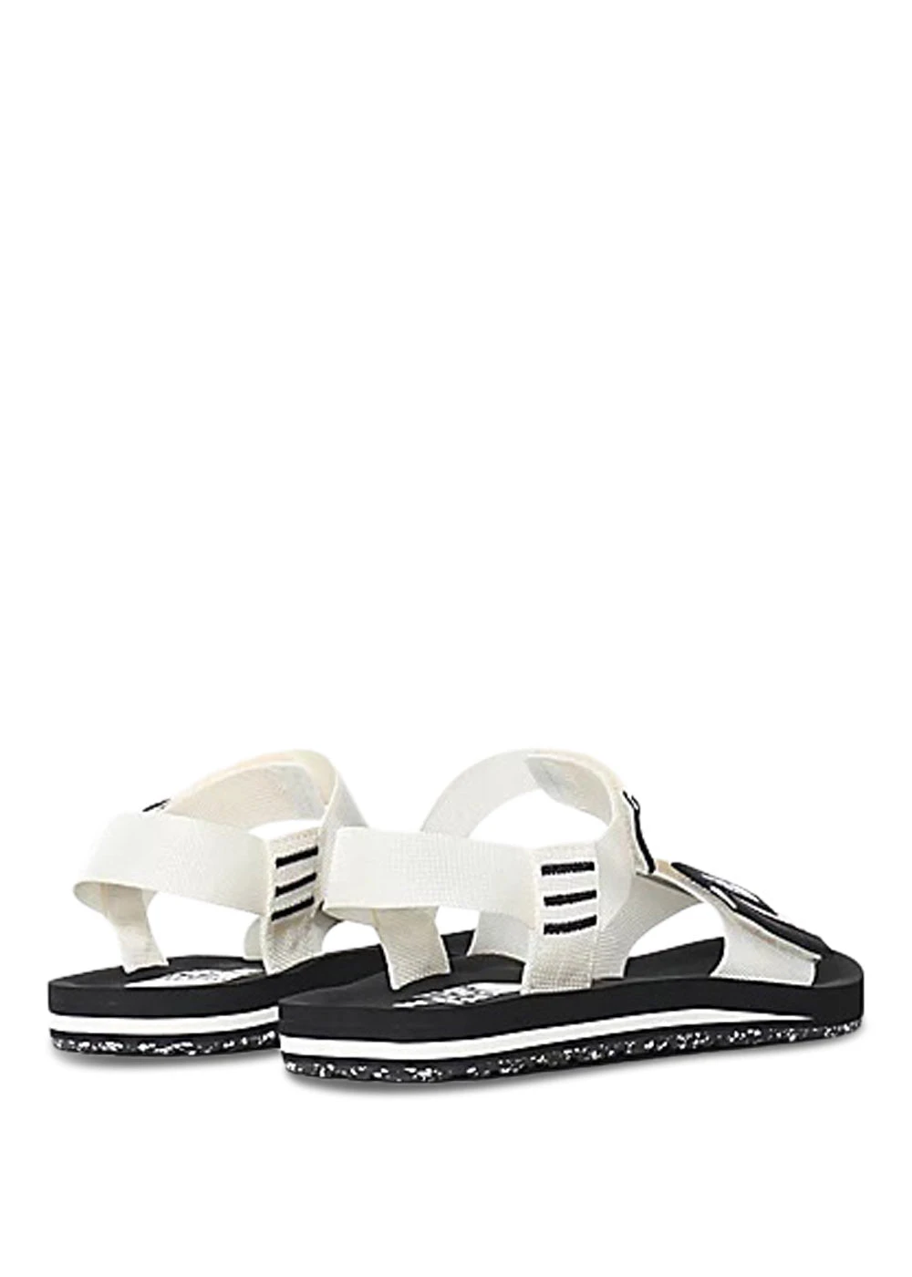 The North Face W Skeena Sandal - White/ Black 5 The North Face W Skeena Sandal - White/ Black - Billede 3
