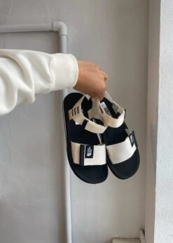 The North Face W Skeena Sandal - White/ Black 13 The North Face W Skeena Sandal - White/ Black -Butler Loftet Butik W Skeena Sandal White Black The North Face 6