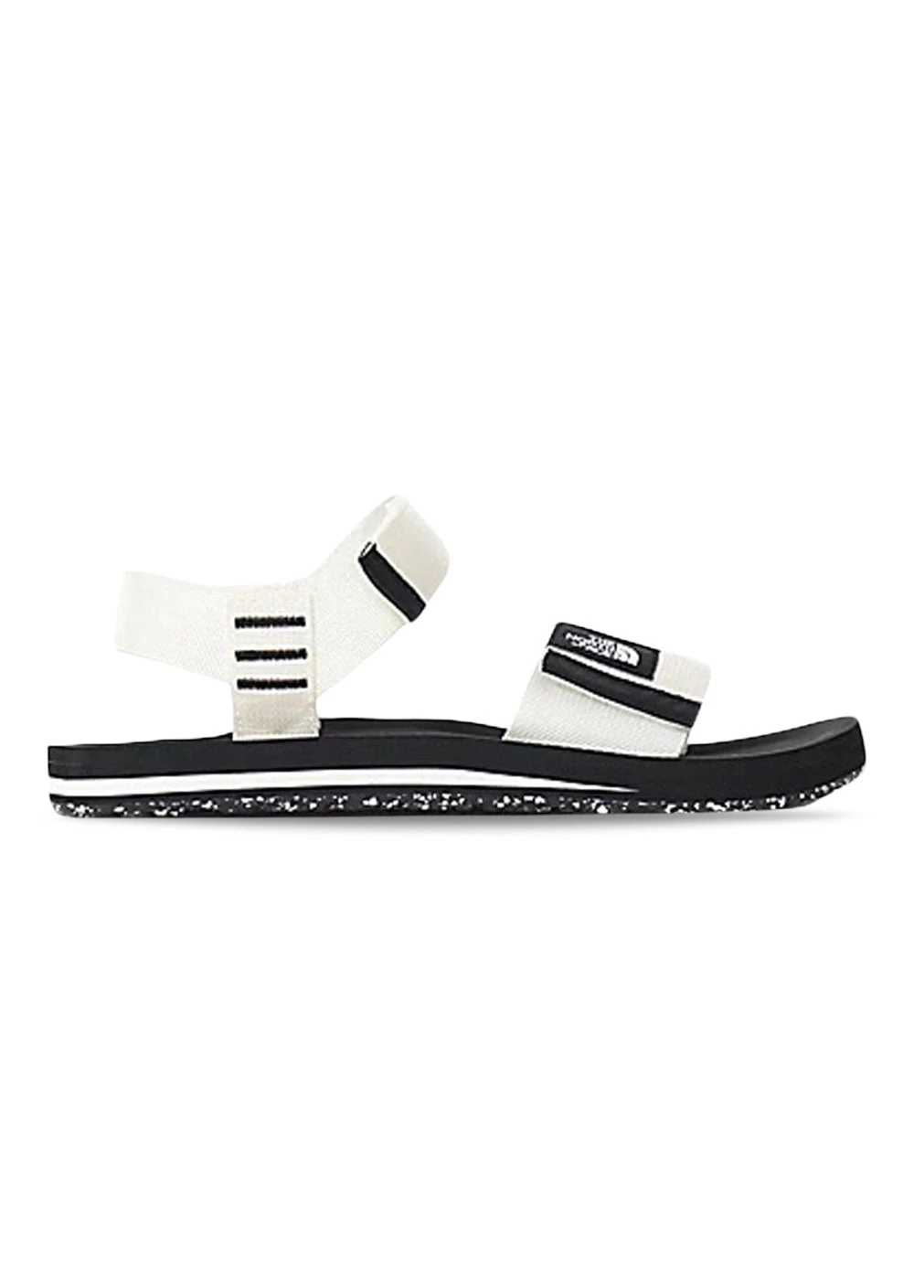 The North Face W Skeena Sandal - White/ Black 3 The North Face W Skeena Sandal - White/ Black