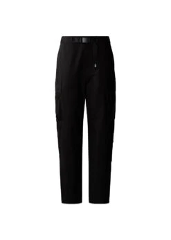 The North Face W TONEGAWA LOOSE CARGO REGULAR - Tnf Black