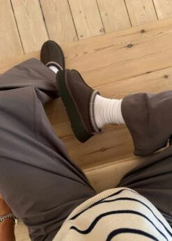 Ugg W Tazz - Molasses -Butler Loftet Butik W Tazz Molasses UGG 3