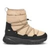 Ugg W Yose Puffer Mid - Mustard Seed -Butler Loftet Butik W Yose Puffer Mid Mustard Seed UGG