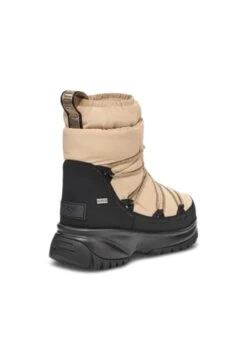 Ugg W Yose Puffer Mid - Mustard Seed -Butler Loftet Butik W Yose Puffer Mid Mustard Seed UGG 3