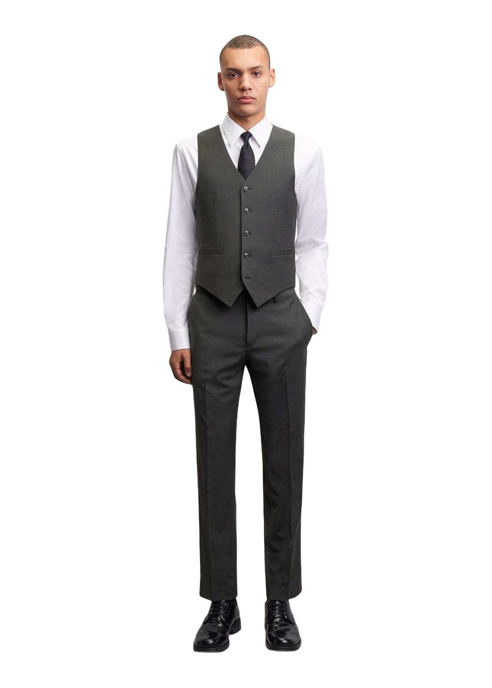 Tiger Of Sweden WAYDE - Olive Extreme 4 Tiger Of Sweden WAYDE - Olive Extreme - Billede 2