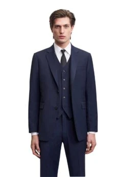 Tiger Of Sweden WAYDE - Royal Blue 7 Tiger Of Sweden WAYDE - Royal Blue -Butler Loftet Butik WAYDE Royal Blue Tiger of Sweden 3