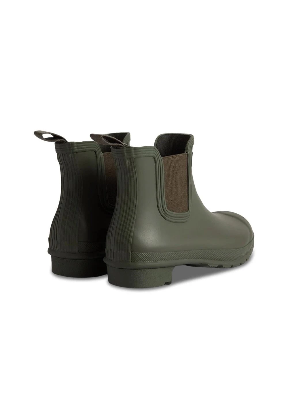 Hunter WOMENS ORIGINAL CHELSEA BOOT - Dov/Dark Olive 7 Hunter WOMENS ORIGINAL CHELSEA BOOT - Dov/Dark Olive - Billede 5
