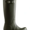 Hunter WOMENS ORIGINAL TALL BOOT - Dov/Dark Olive -Butler Loftet Butik WOMENS ORIGINAL TALL BOOT DovDark Olive Hunter